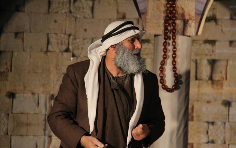 صور:  الأوبريت الفني "خالدون ولو أطيافاً"‎