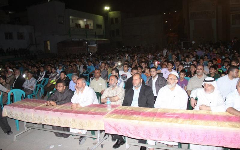 صور:  الأوبريت الفني "خالدون ولو أطيافاً"‎