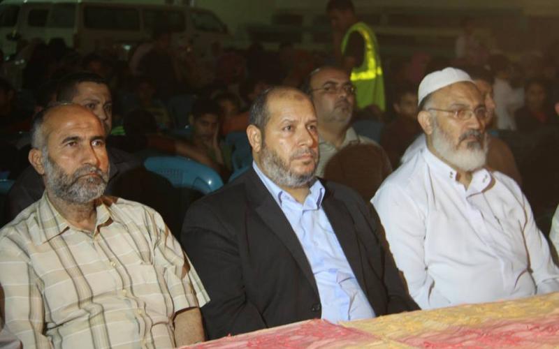صور:  الأوبريت الفني "خالدون ولو أطيافاً"‎