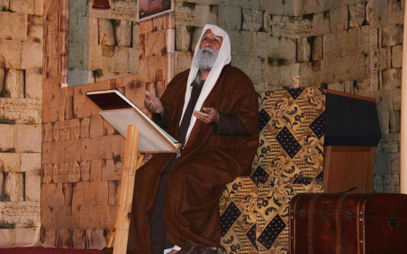 صور:  الأوبريت الفني "خالدون ولو أطيافاً"‎
