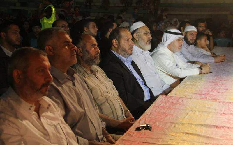 صور:  الأوبريت الفني "خالدون ولو أطيافاً"‎
