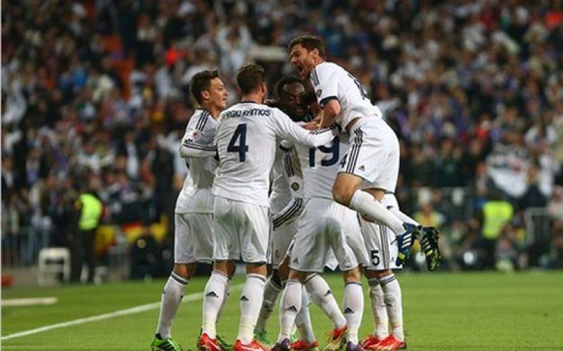 صور: نهائى كأس ملك إسبانيا