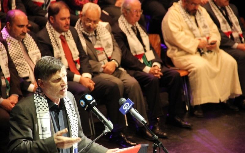 صور: مؤتمر فلسطينيي أوروبا