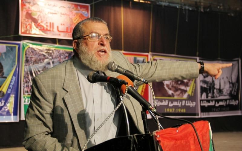 صور: مهرجان بغزة لإحياء "النكبة"