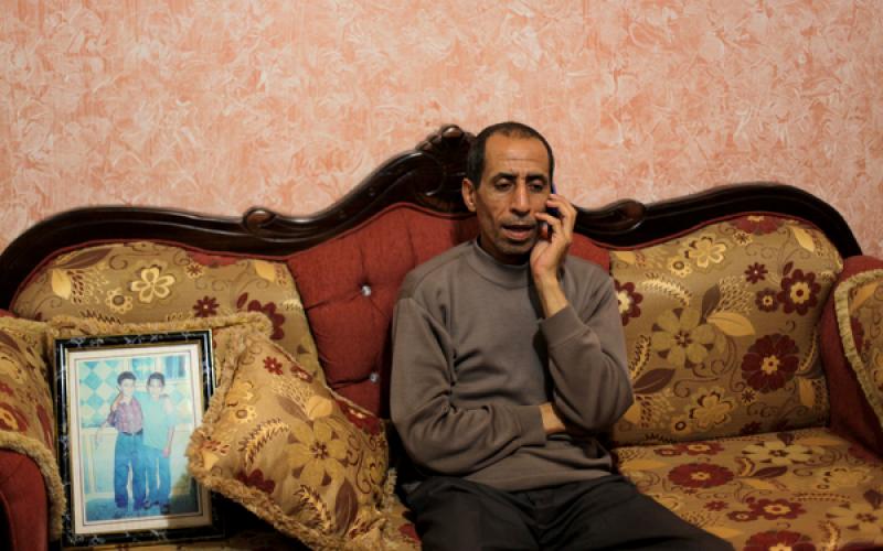 صور: عائلة "محمد الدرة" تعيش الجرح مجدداً