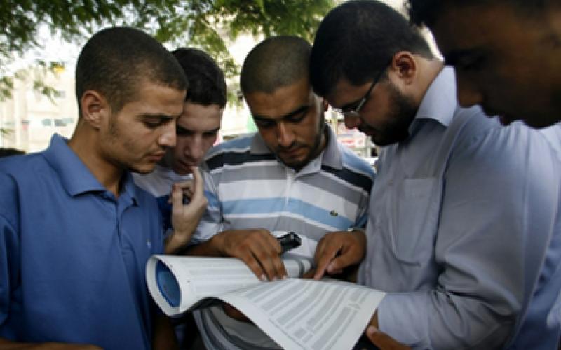 جدول امتحانات الثانوية العامة لعام 2013 (صورة)