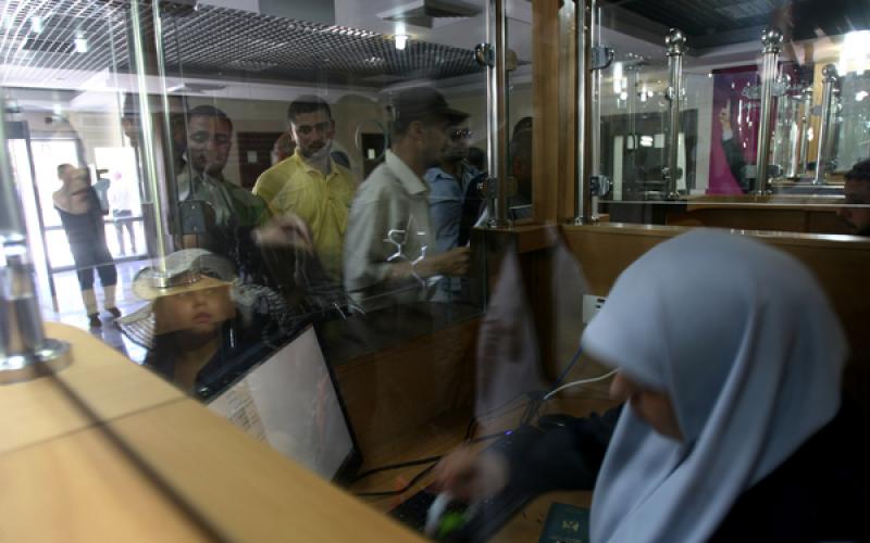 صور: انفراج أزمة معبر رفح