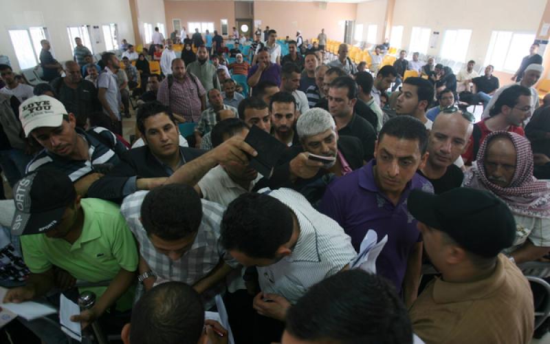 صور: انفراج أزمة معبر رفح