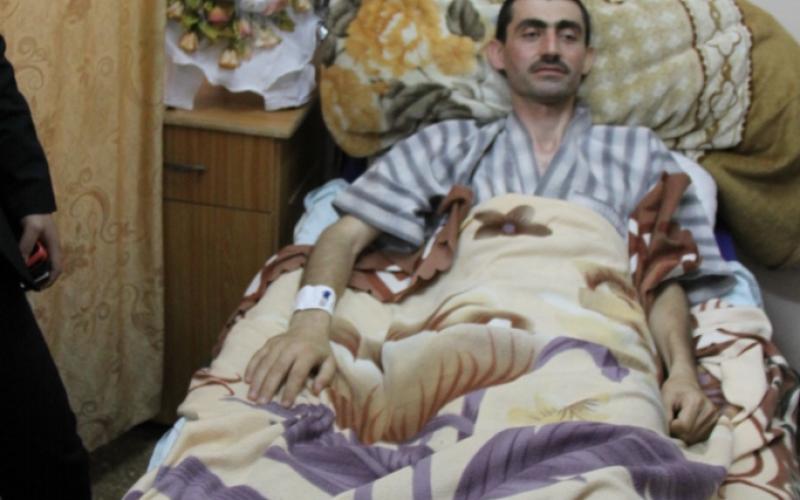 المخللاتي:الاحتلال يرسل غاز خطر لمستشفى الشفاء