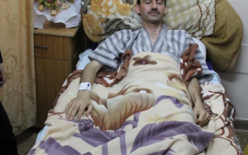 المخللاتي:الاحتلال يرسل غاز خطر لمستشفى الشفاء