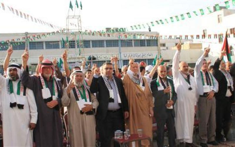 صور: لاجئو الأردن يؤكدون تمسكهم بالعودة