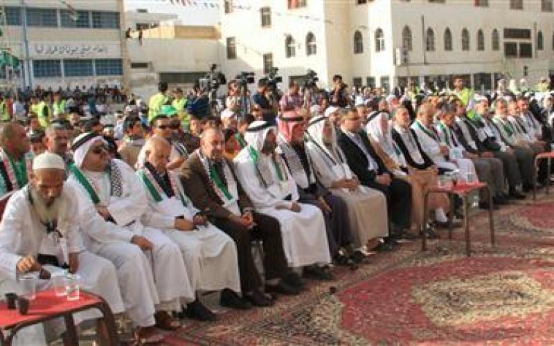صور: لاجئو الأردن يؤكدون تمسكهم بالعودة