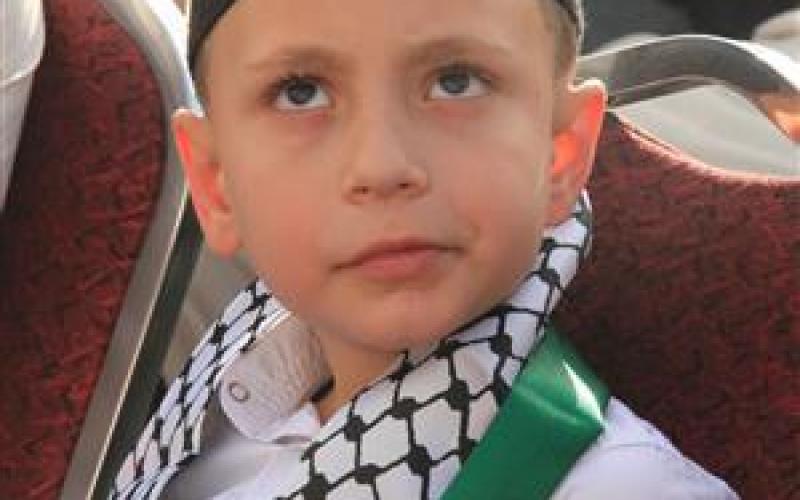 صور: لاجئو الأردن يؤكدون تمسكهم بالعودة
