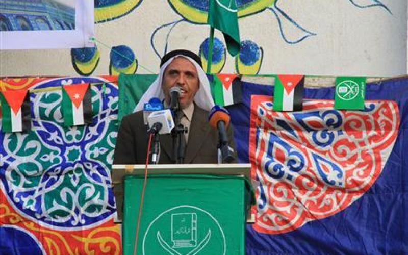 صور: لاجئو الأردن يؤكدون تمسكهم بالعودة