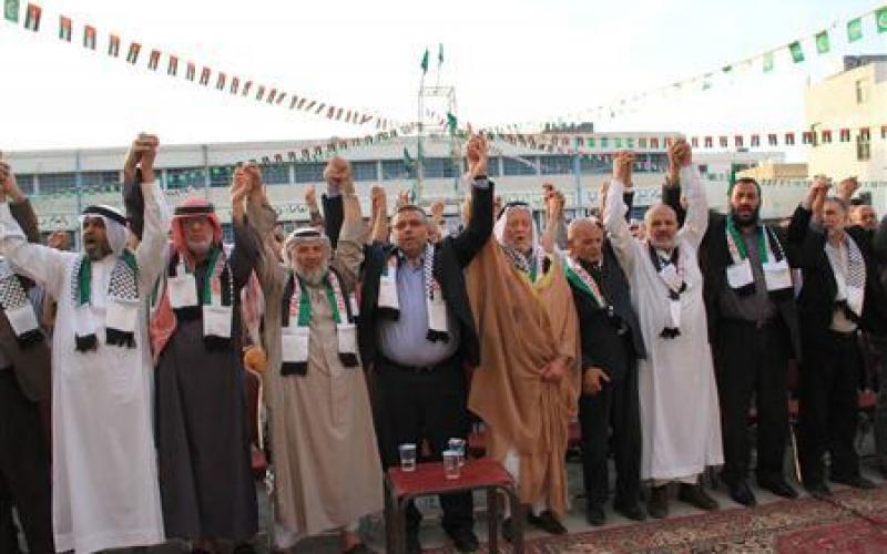 صور: لاجئو الأردن يؤكدون تمسكهم بالعودة