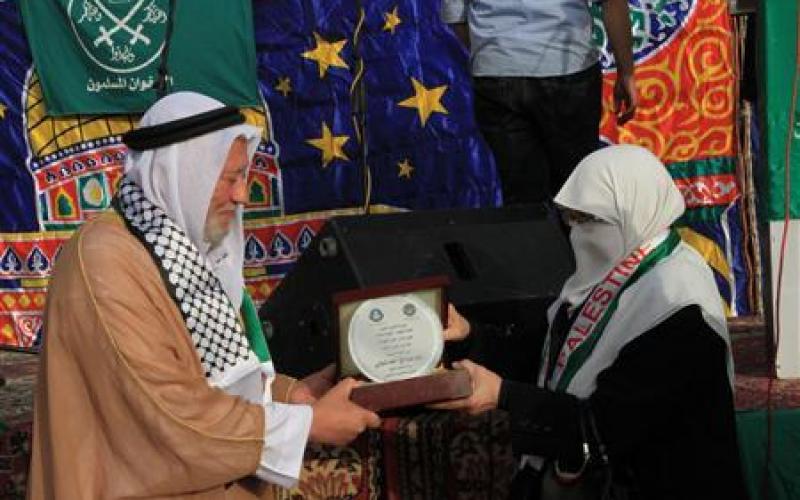 صور: لاجئو الأردن يؤكدون تمسكهم بالعودة