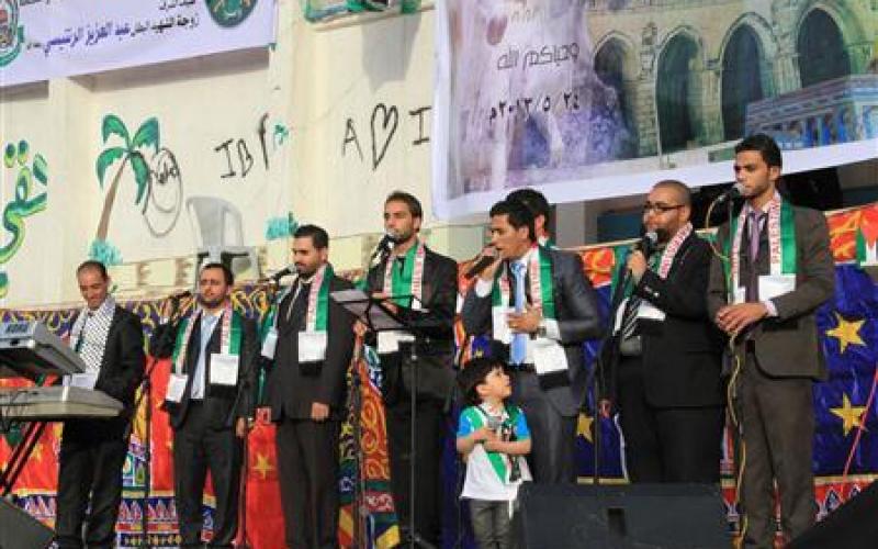 صور: لاجئو الأردن يؤكدون تمسكهم بالعودة