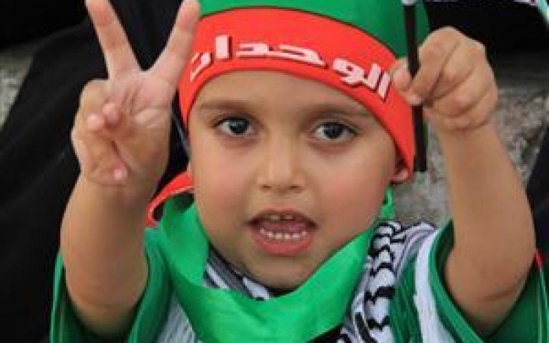 صور: لاجئو الأردن يؤكدون تمسكهم بالعودة