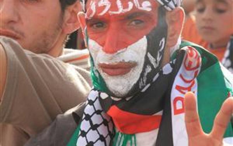 صور: لاجئو الأردن يؤكدون تمسكهم بالعودة