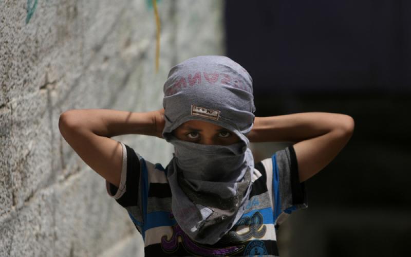صور: عطلة الصيف في عيون أطفال غزة