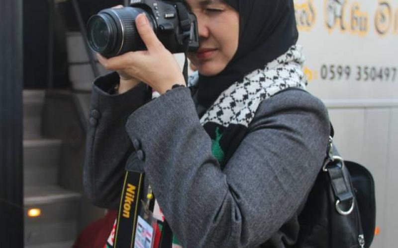 صور: وفد ماليزي رفيع يصل غزة