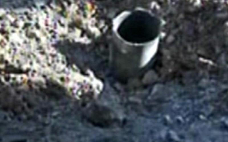 صور: أضرار بعد سقوط صواريخ على بيروت