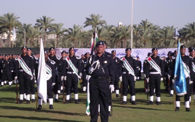 صور: كلية الشرطة تخرج" فوج الرباط"