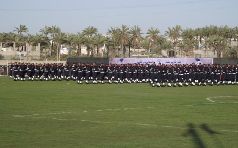 صور: كلية الشرطة تخرج" فوج الرباط"