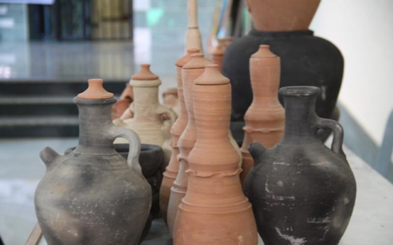 صور: معرض ثقافي بذكرى النكبة الـ66