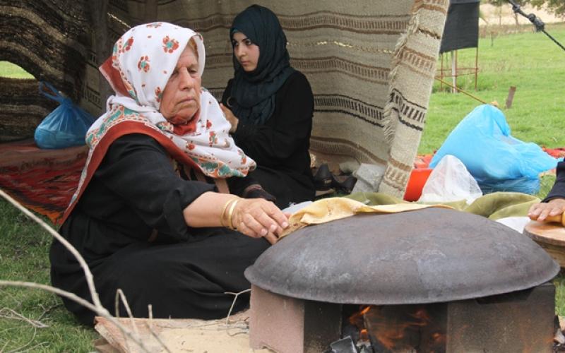 صور: معرض ثقافي بذكرى النكبة الـ66