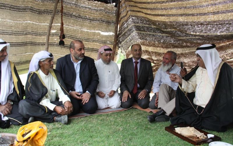 صور: معرض ثقافي بذكرى النكبة الـ66