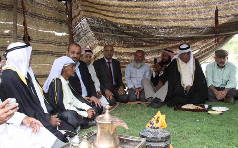 صور: معرض ثقافي بذكرى النكبة الـ66
