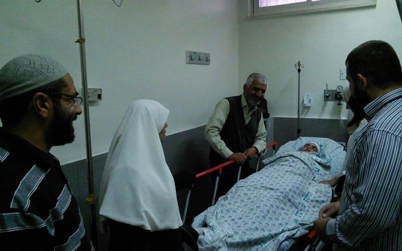 صور: إصابات واعتقالات في المسجد الأقصى