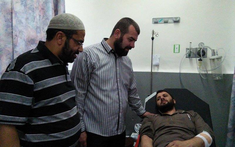 صور: إصابات واعتقالات في المسجد الأقصى