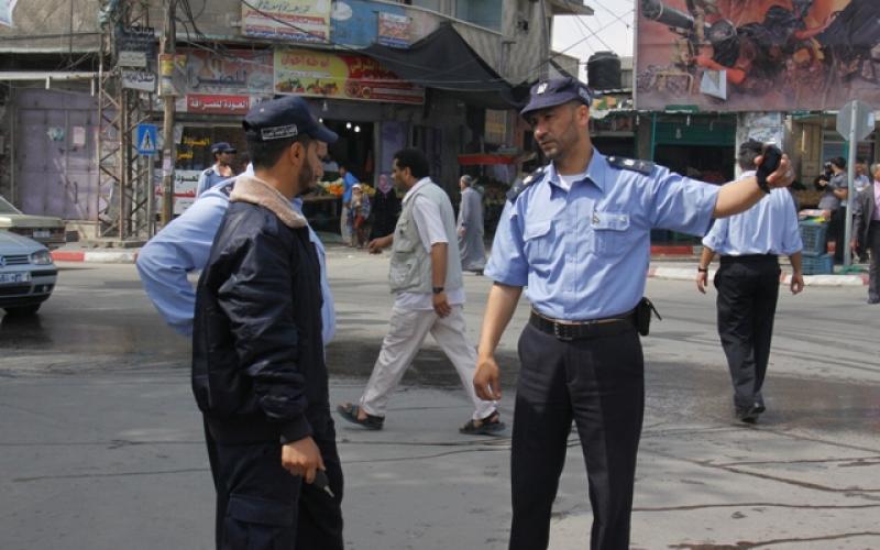 بالصور: خطة مرورية برفح تثير تبايناً بالآراء