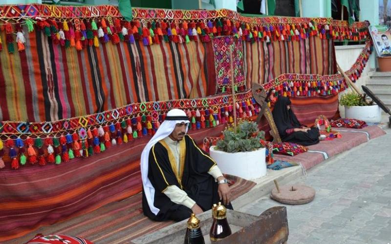 صور: مهرجان بالوسطى في ذكرى النكبة