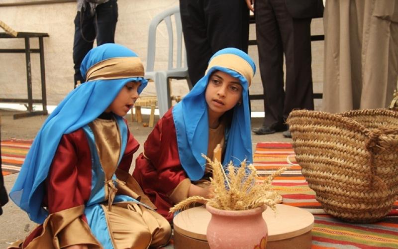 بالصور: حماس تفتح خيمة العودة بخان يونس