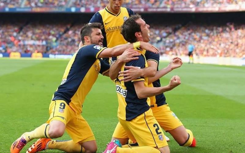 صور: فرحة مدريدية بعد الفوز بـ"الليجا"
