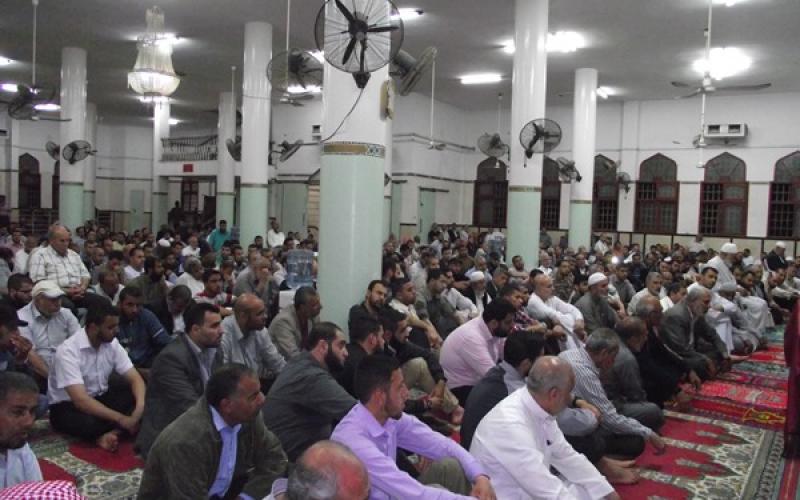 صور: أبو مرزوق بضيافة المنطقة الوسطى