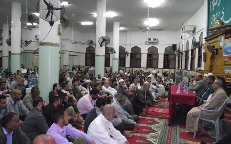 صور: أبو مرزوق بضيافة المنطقة الوسطى