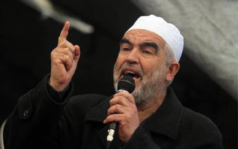 بالصور: "إسرائيل" تتجسس على الشيخ صلاح