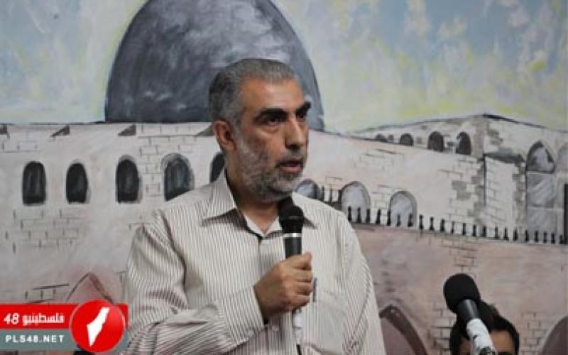 بالصور: "إسرائيل" تتجسس على الشيخ صلاح