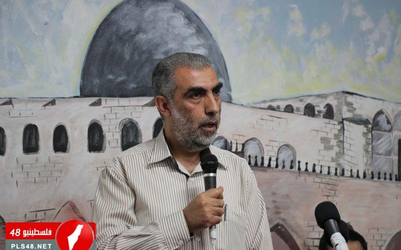 بالصور: "إسرائيل" تتجسس على الشيخ صلاح