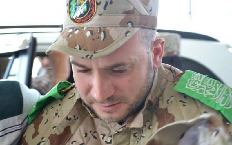 صور: الإفراج عن القسامي "الخليلي" بغزة