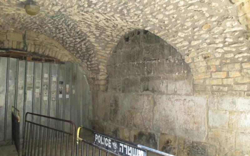 بالصور:مساعٍ إسرائيلية للسيطرة الكاملة على رباط الكرد