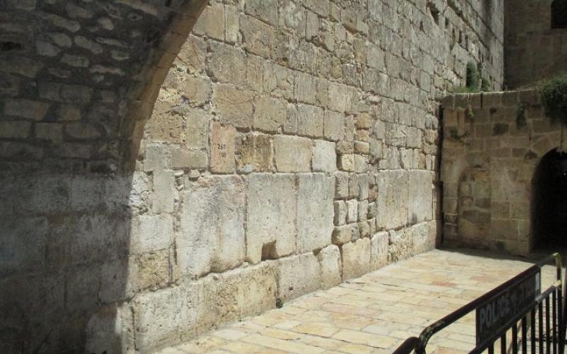 بالصور:مساعٍ إسرائيلية للسيطرة الكاملة على رباط الكرد