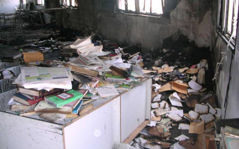 بالصور: اجتياح السلطان .. 10 سنوات مضت والمواطنون صامدون