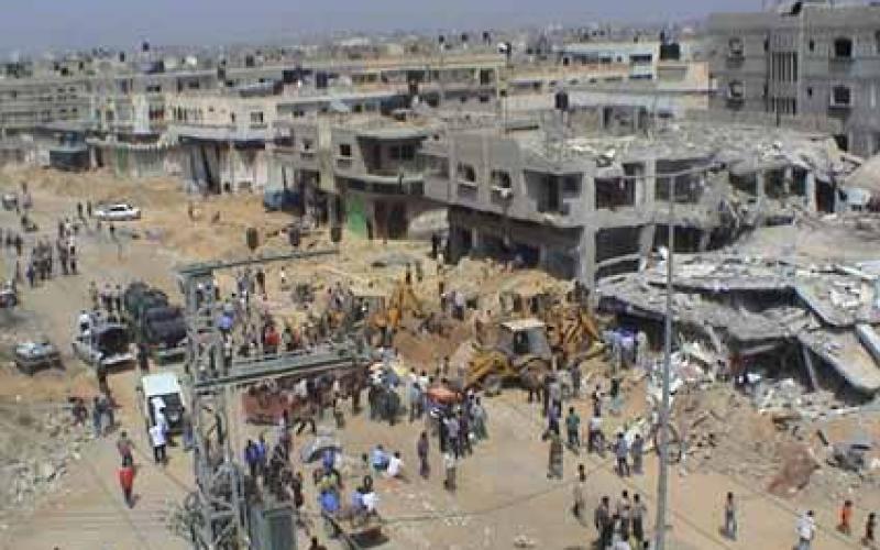 بالصور: اجتياح السلطان .. 10 سنوات مضت والمواطنون صامدون