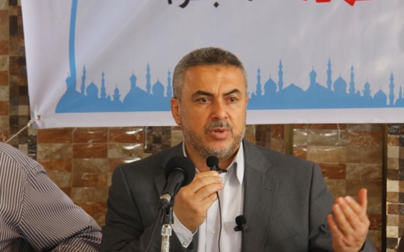 بالصور: الأوقاف تفتتح مسجد "الرحمة" برفح