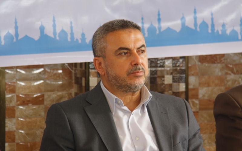 بالصور: الأوقاف تفتتح مسجد "الرحمة" برفح